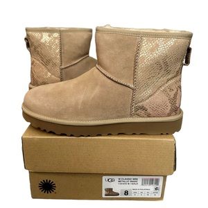 UGG women’s Classic Mini